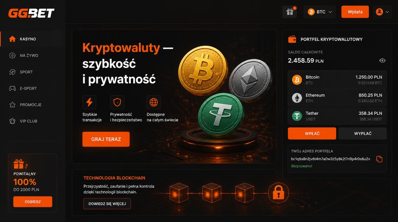 Metody kryptowalutowe i ich zalety